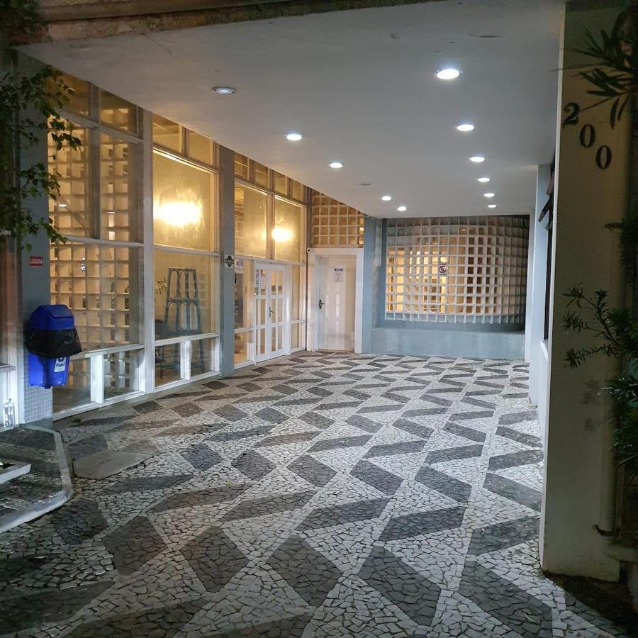 Praia De Caioba De Frente Para O Mar Matinhos Pr Apartman Kültér fotó
