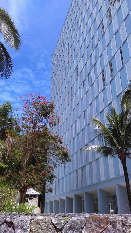 Praia De Caioba De Frente Para O Mar Matinhos Pr Apartman Kültér fotó