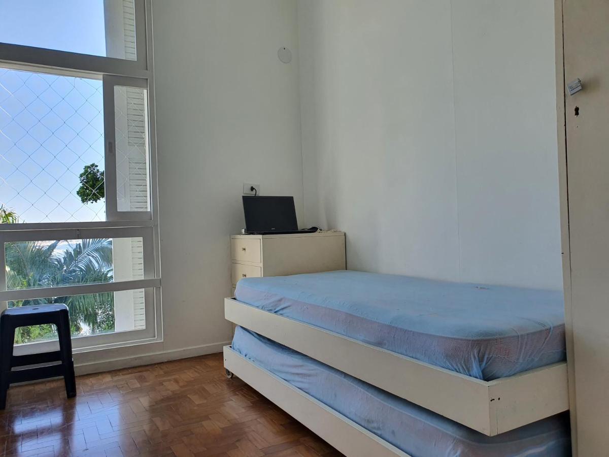 Praia De Caioba De Frente Para O Mar Matinhos Pr Apartman Kültér fotó